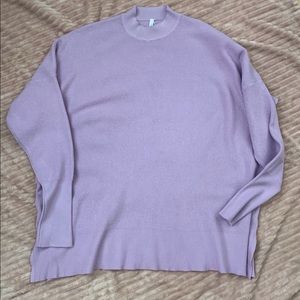Lavender Sweater